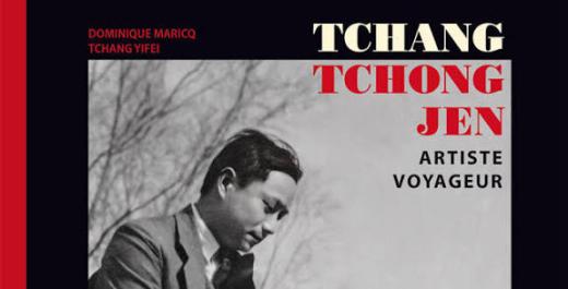Conférence autour du livre "Tchang Tchong-Jen artiste voyageur"