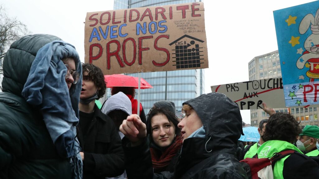 Grève en Fédération Wallonie-Bruxelles : un impact très contrasté dans les communes bruxelloises