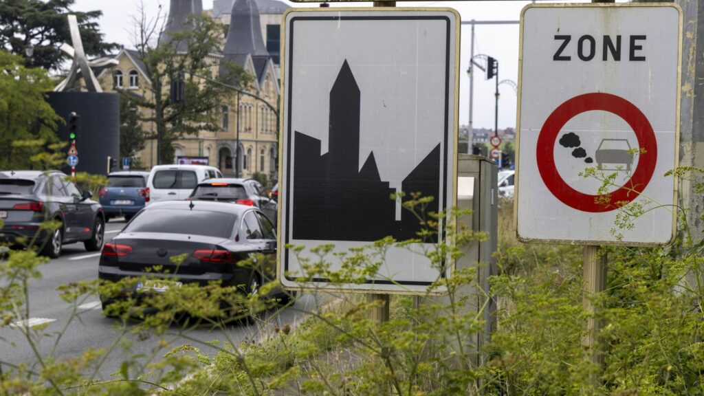 La Cour constitutionnelle annule le report de la Lez à Bruxelles