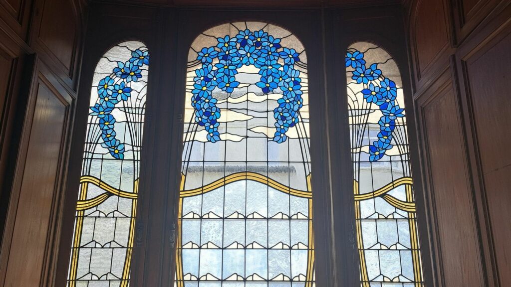 La Maison Hannon à Bruxelles, l’écrin Art Nouveau d’un couple