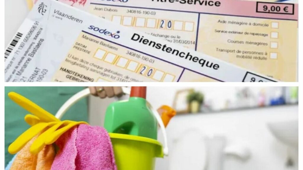 L’augmentation des titres-services à Bruxelles validée en commission