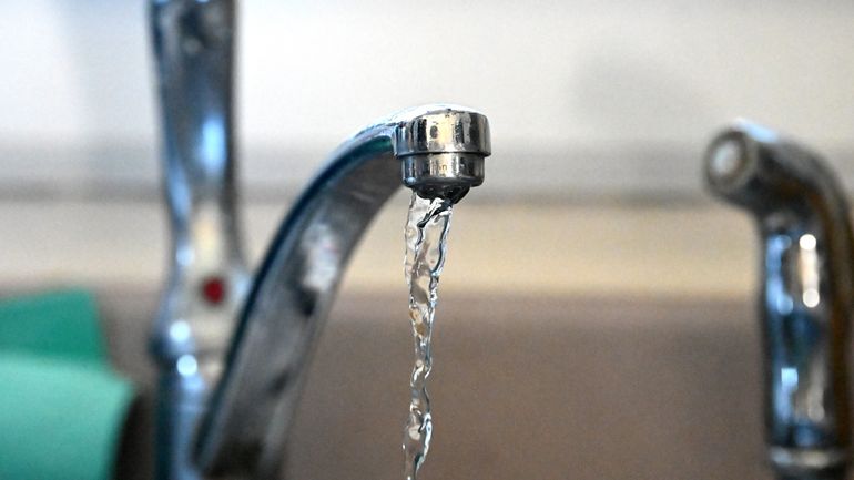 Le prix de l’eau augmentera de 12,5% à Bruxelles en 2026