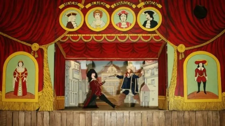 Les marionnettes à tringle de Bruxelles inscrites au patrimoine immatériel de l’Humanité