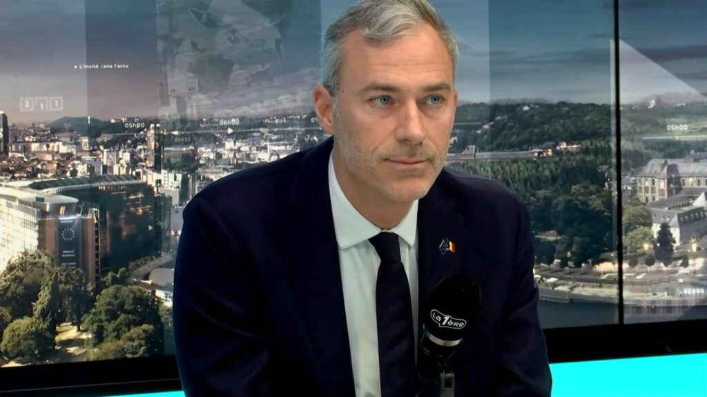 "L’heure n’est plus aux petits jeux politiques": le président des Engagés Yvan Verougstraete tente une coalition "Guinness" à Bruxelles, sans le MR