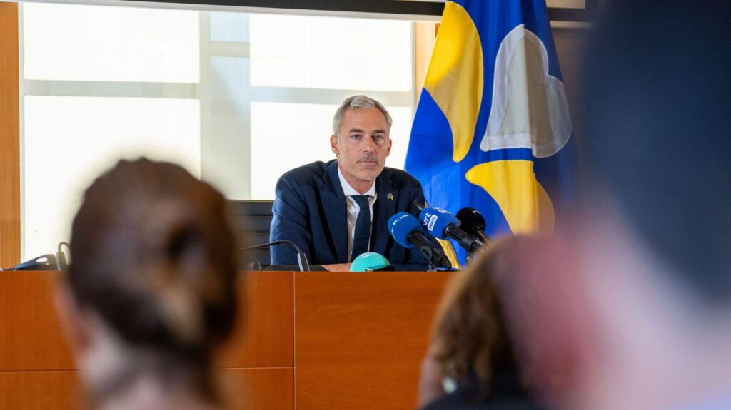 "Osons Bruxelles" : la note Verougstraete pour former un gouvernement bruxellois a fuité