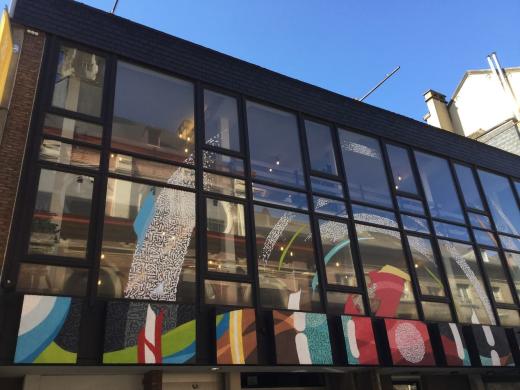 'Regards croisés avec la conteuse Françoise Van Innis'