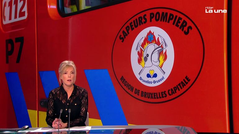 Réveillon de la Saint-Sylvestre à Bruxelles : l’effervescence monte au centre de crise régional