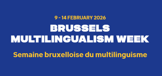 Semaine bruxelloise du multilinguisme