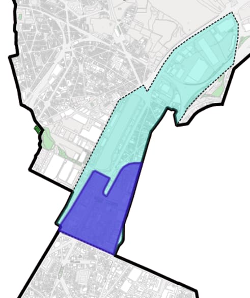 Un premier PED dans le Quartier Nord