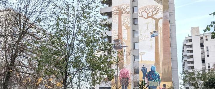 Un réseau de chaleur bas carbone pour le Quartier Nord