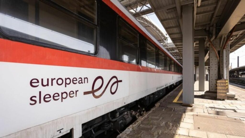 Des trains de nuit relieront Bruxelles et Hambourg à partir de juillet