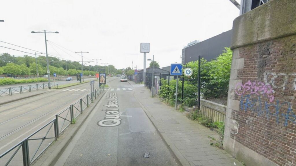 Deux personnes suspectées de tentative de meurtre après un accident à Bruxelles