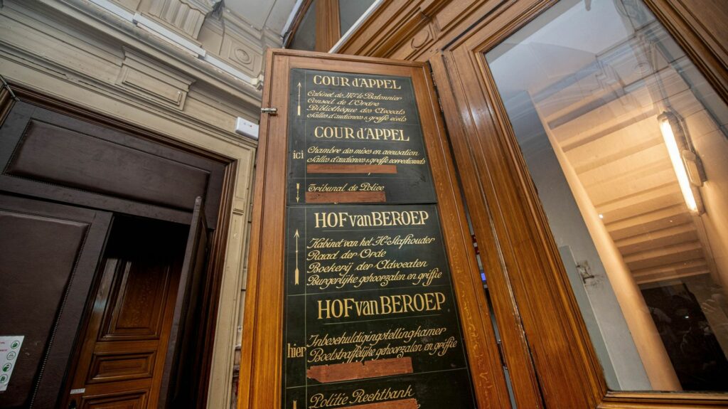 Etudiant en médecine poursuivi pour viol : l’affaire jugée en appel à Bruxelles et à huis clos