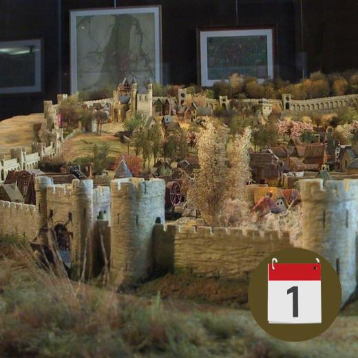 Free entry on the first Sunday of the month - City Museum