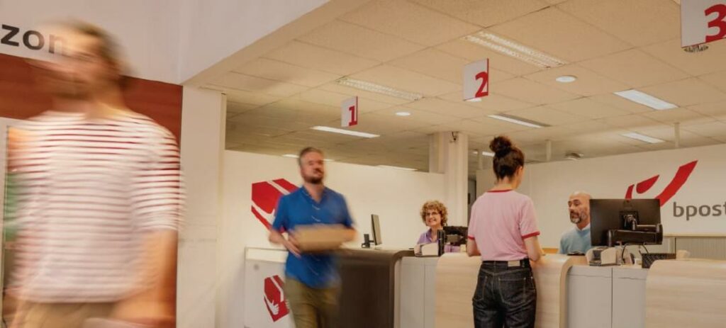 Le bureau de poste De Brouckère prolonge ses heures d'ouverture