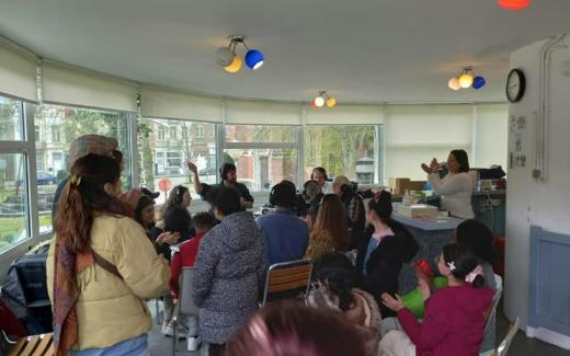 Le Grand Brusseleir Radio Show