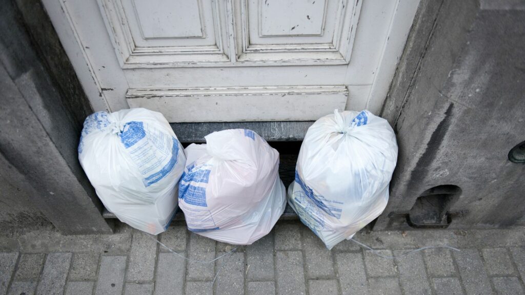 Les collectes de Bruxelles-Propreté ont aussi été affectées par la grève sur le rail