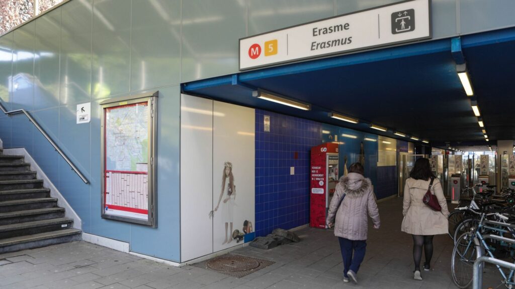 Métro à Bruxelles : la ligne 5 interrompue entre Erasme et Gare de l'Ouest ce dimanche