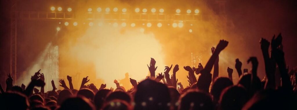 Organisation d'un évènement Open Air