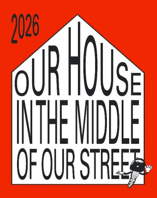 Our House, in the Middle of Our Street (Beursschouwburg)