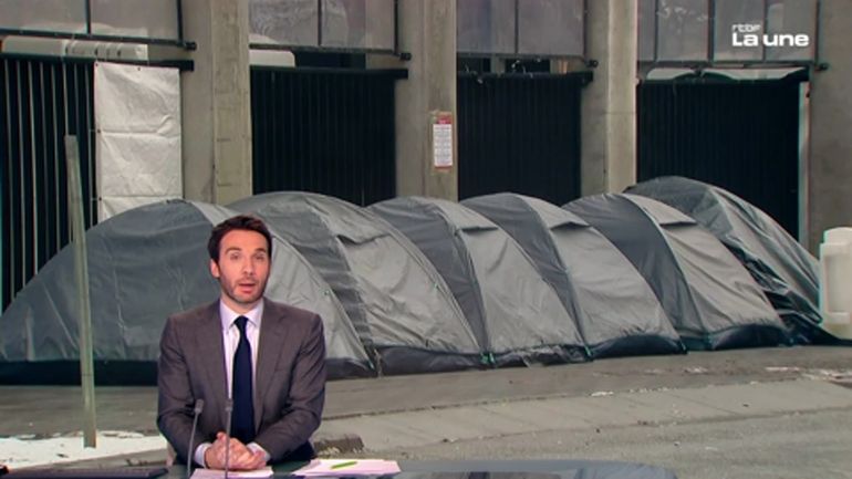 Plan froid à Bruxelles : un gymnase ouvert en urgence et un appel pressant aux bénévoles