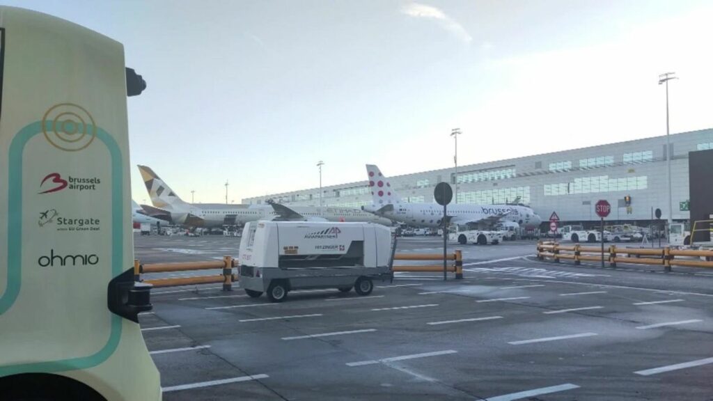 Plus de 400 emplois à pourvoir à l’aéroport de Bruxelles-National