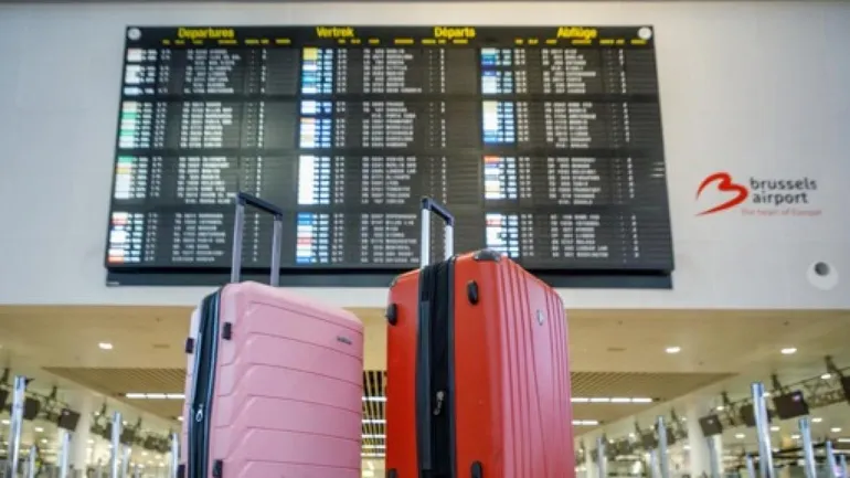 Près de 32.000 objets ont été égarés ou oubliés à l’aéroport de Bruxelles en 2025