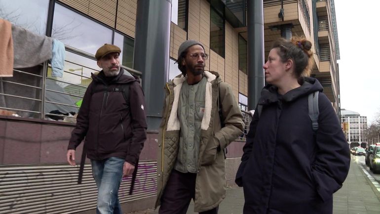 Projet Lama : missions réduites faute de subsides, catastrophe socio-sanitaire en vue des personnes en errance à Bruxelles