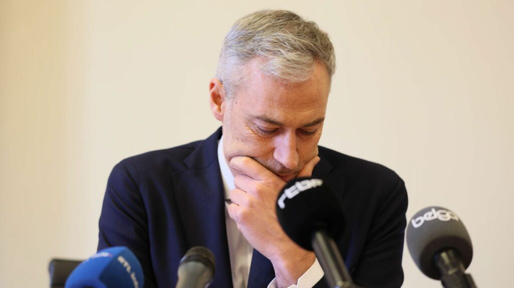 "QR le débat" : formation du gouvernement à Bruxelles, un chaos total ? Revivez notre émission