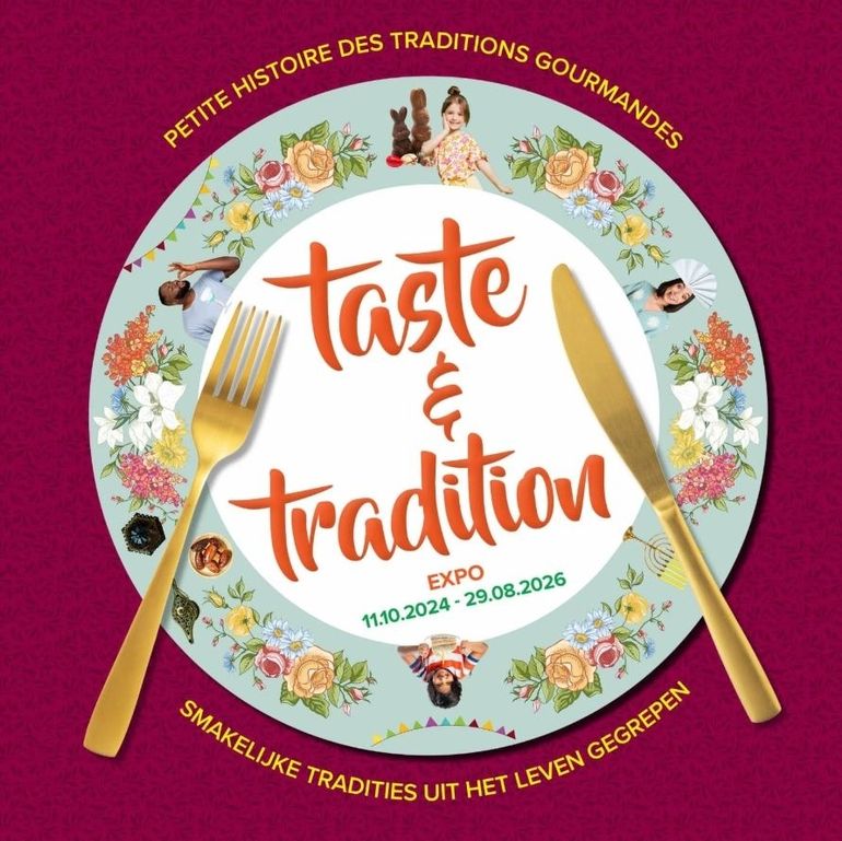 Taste Tradition : quand les fêtes se racontent à travers la gastronomie au Musée du Moulin de Bruxelles et de l’Alimentation
