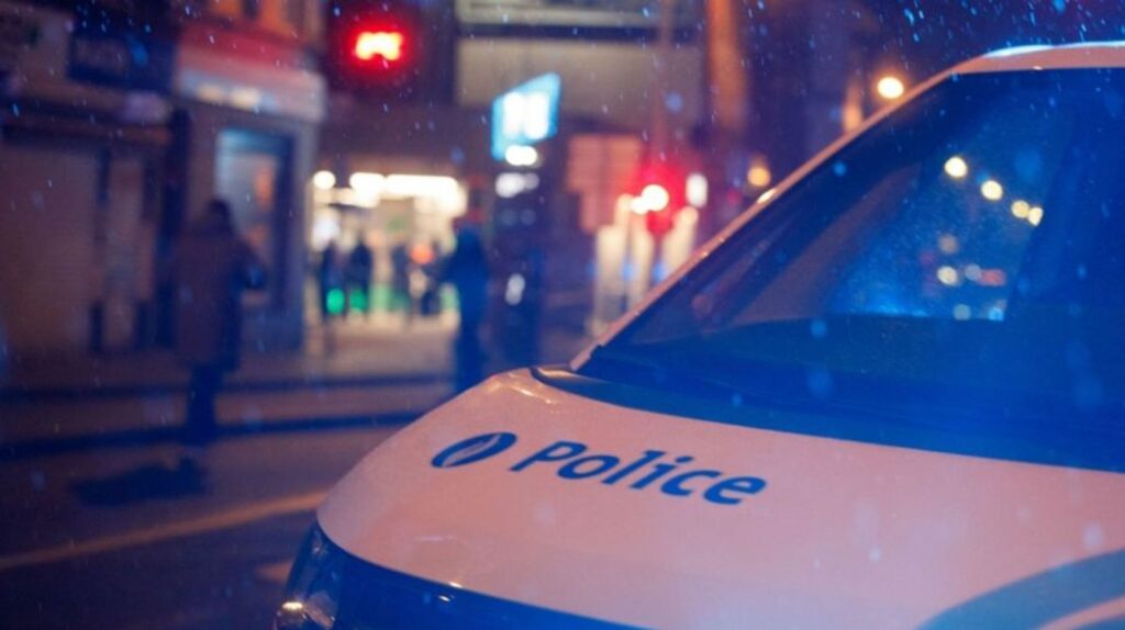 Tir accidentel d’un policier lors d’une course poursuite dans la nuit de jeudi à Bruxelles