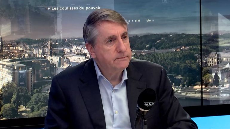 Un budget et une entente des trois premiers partis francophones pour sortir de l'impasse à Bruxelles ? La solution d'Olivier Maingain