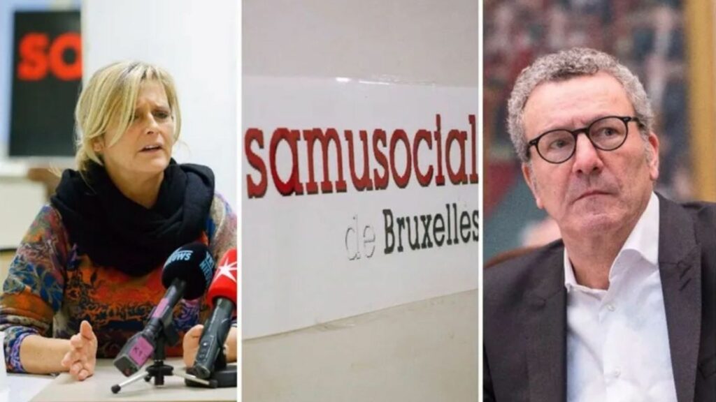 5 inculpés, dont Yvan Mayeur et Pascale Peraïta, renvoyés devant le tribunal correctionnel dans le dossier de l'ancien SamuSocial de Bruxelles
