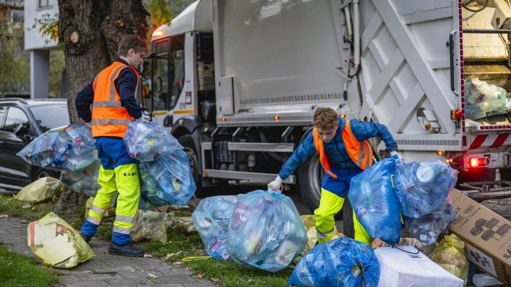 Actions syndicales contre les mesures gouvernementales : des perturbations chez Bruxelles-Propreté