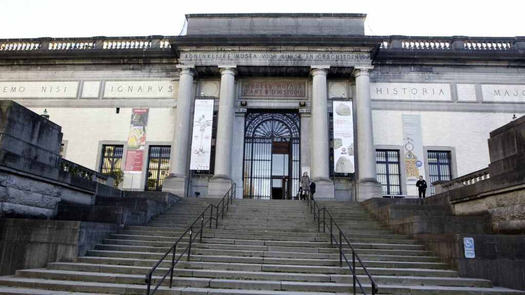 Bruxelles : le secteur Antiquité des Musées royaux d’Art et d’Histoire fermé pour une durée indéterminée