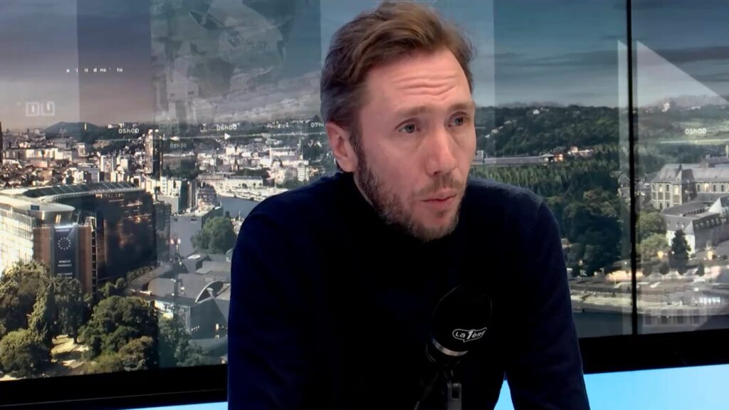 Conclave à Bruxelles : "J’étais le dernier à encore vouloir la N-VA autour de la table", dit Frederic De Gucht (Anders)