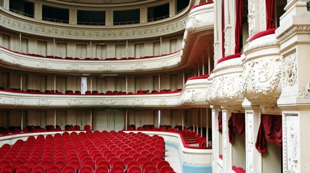 Conservamus Symphony Orchestra : plus de 100 étudiants réunis pour célébrer la restauration du Conservatoire Royal de Bruxelles