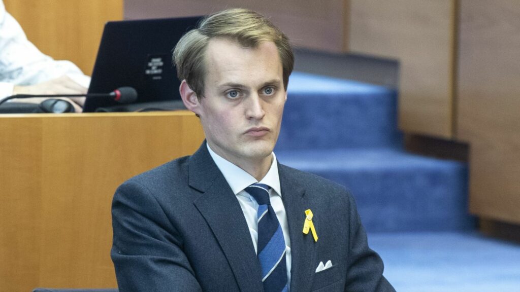 Gilles Verstraeten (N-VA) : "Bruxelles avait besoin d’un gouvernement mais pas n’importe quel gouvernement"