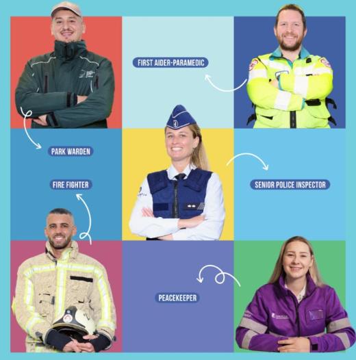 Journée portes ouvertes de Safe.brussels