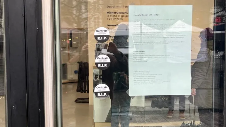 La Centrale pour l'art contemporain ferme définitivement ses portes ce dimanche à Bruxelles