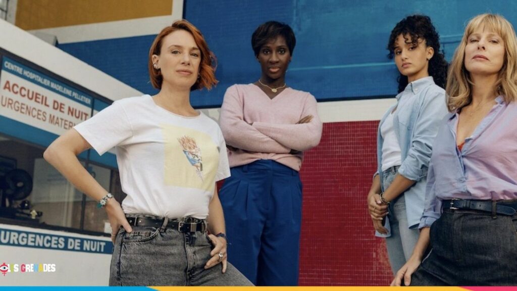 La Maison des Femmes de Saint-Denis : un lieu unique qui a inspiré un film et qui arrive à Bruxelles