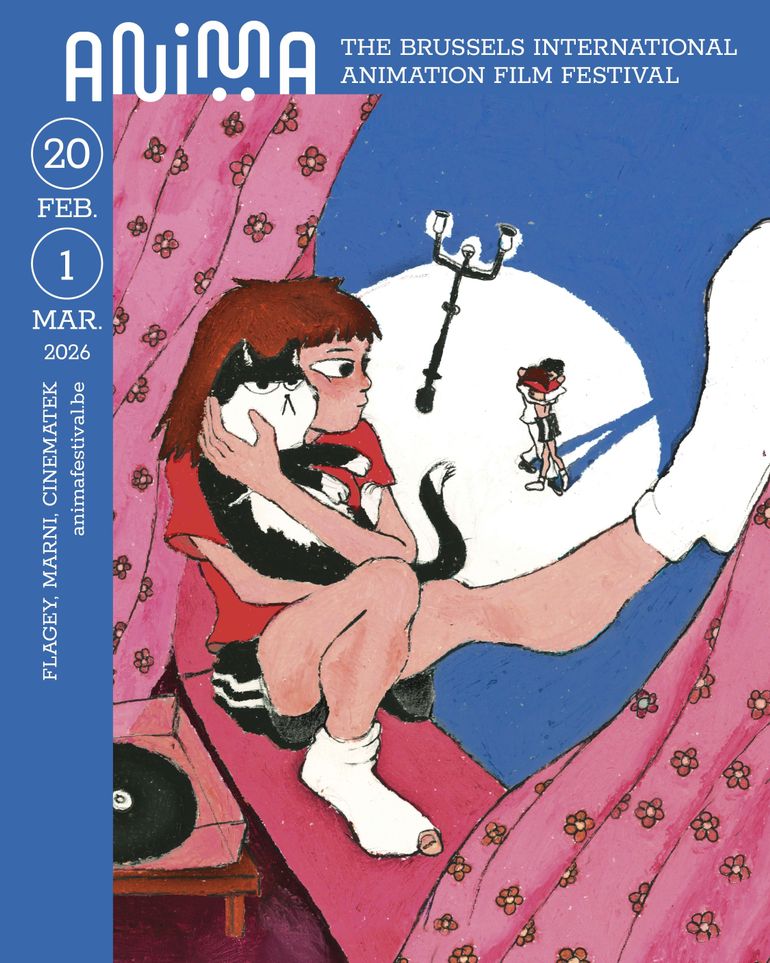 Le festival Anima fait son grand retour à Bruxelles avec une programmation éclectique et pleine de lumière