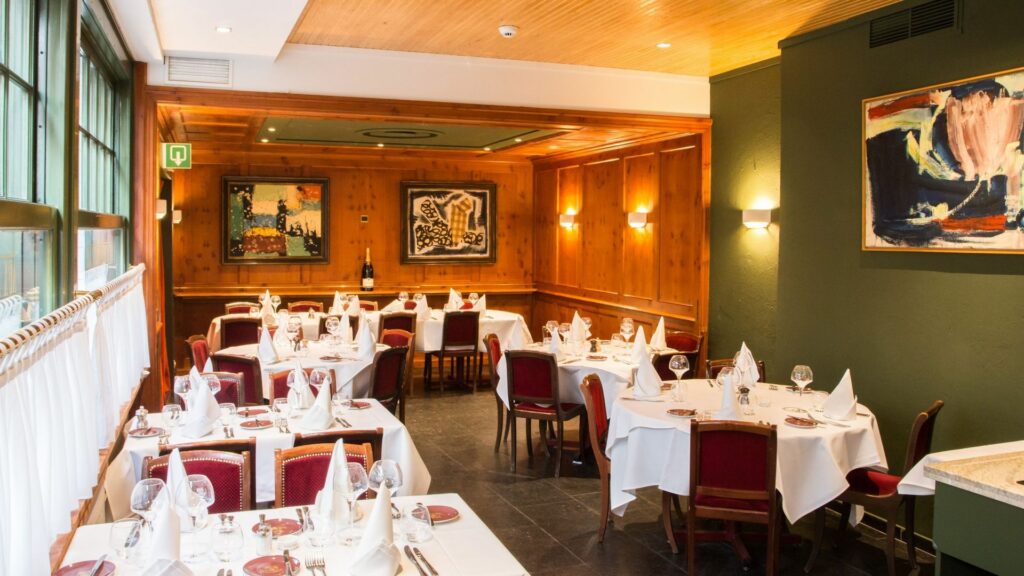 L’emblématique restaurant "Aux Armes de Bruxelles" est sauvé : le chef Cédric Callenaere prend les commandes