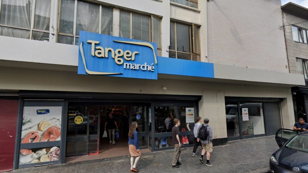 Les trois supermarchés « Tanger Marché » de Bruxelles contraints de fermer provisoirement pour travail au noir