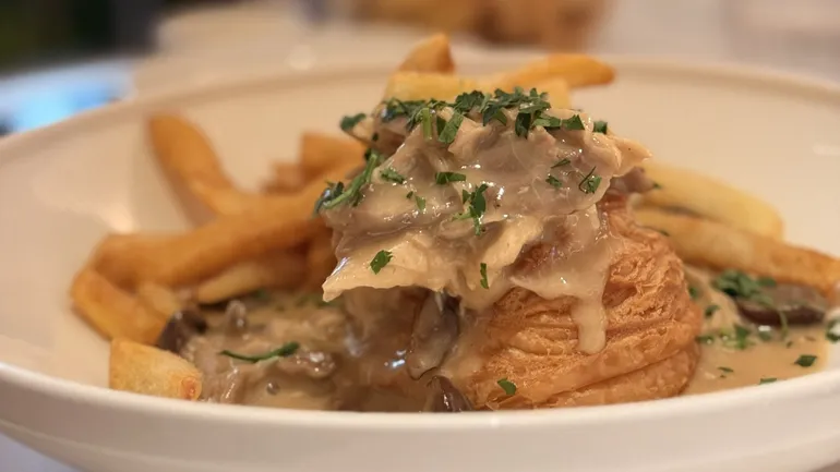 Où manger les meilleurs vol-au-vent de Bruxelles ?