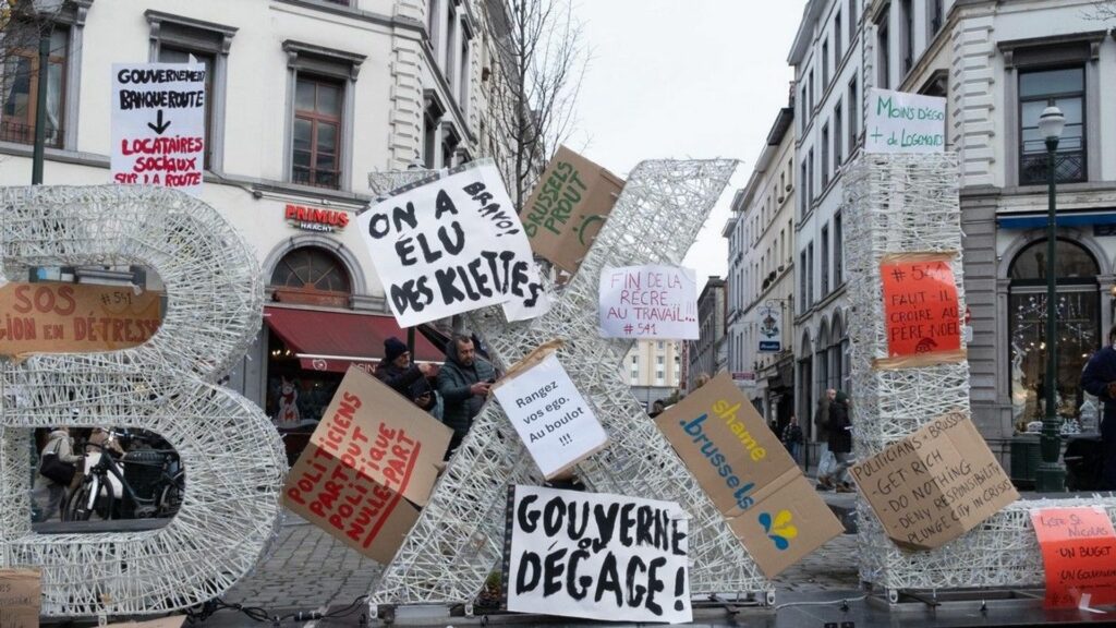 Respect Brussels et WeAreBrussels veulent éviter tout nouveau blocage politique à Bruxelles