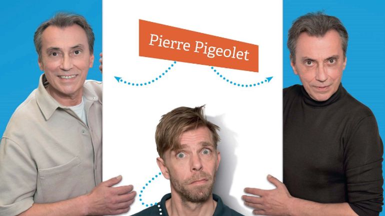 "Secret. s" au Théâtre des Galeries à Bruxelles : Pierre Pigeolet face au cataclysme du non-dit