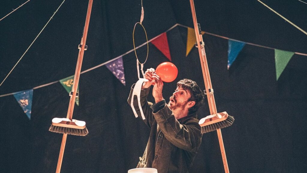 UP Festival : 11 jours de cirque contemporain pour faire tourner Bruxelles du 19 au 29 mars