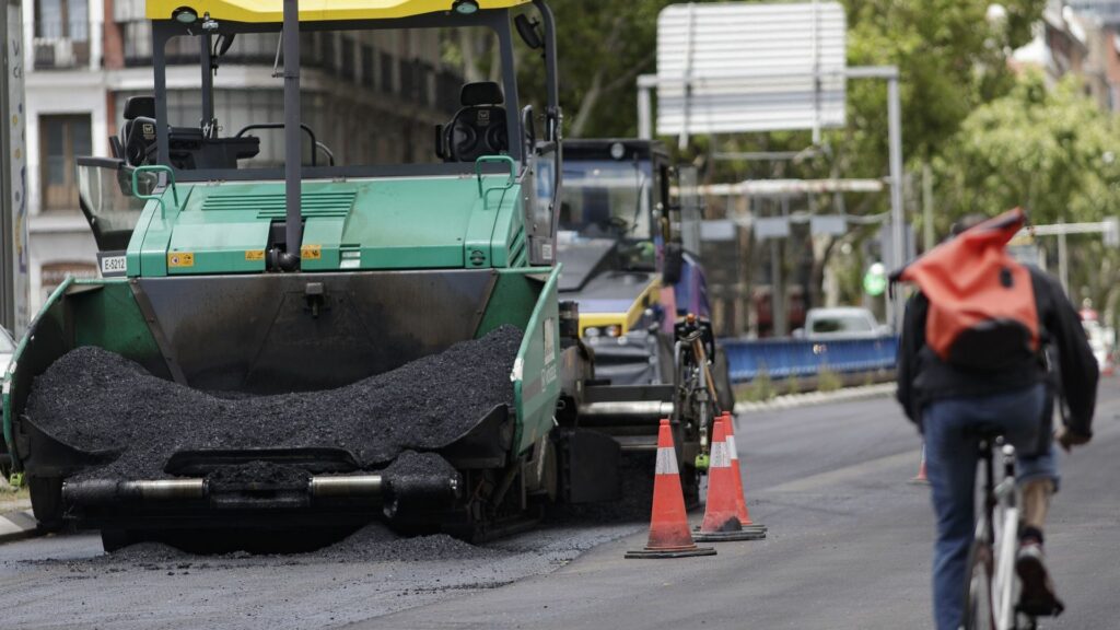 Bruxelles optimise son programme d'asphaltage grâce à l'intelligence artificielle