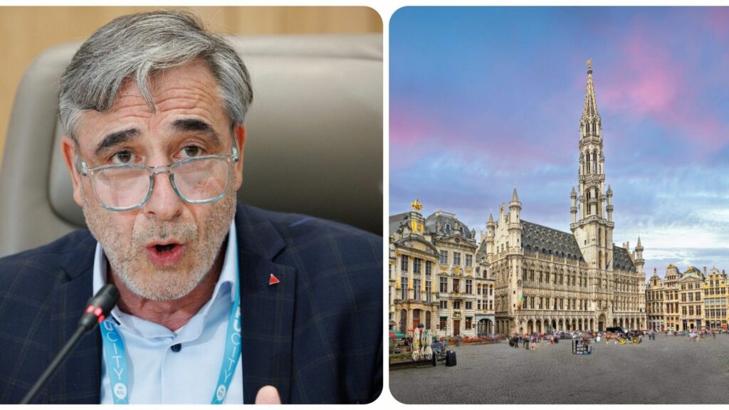 Bruxelles-Ville : le collège compte un échevin de plus, malgré les critiques de l’opposition